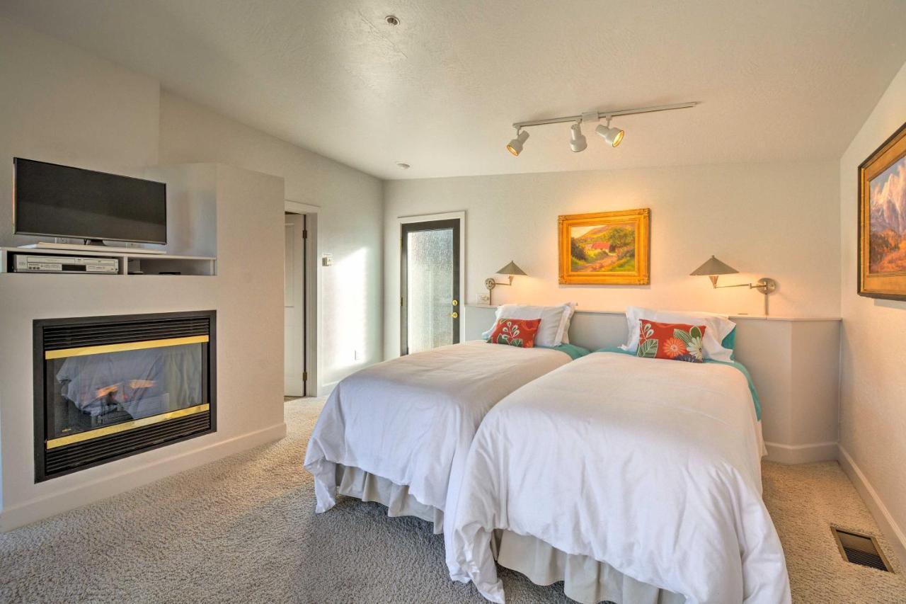 Casita On 2 Acres With Red Rock Views Apartment *